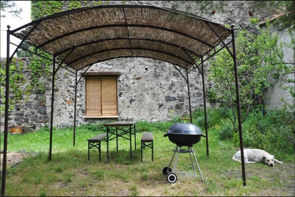 Charmant Mas Tout Equipe En Pleine Nature Catalane Кас-де-Пен Экстерьер фото